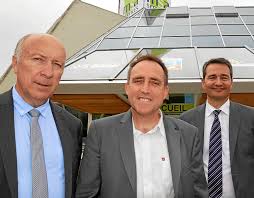 Le Telegramme Vannes Msa Services La Cooperative S Installe Sur La Cite De L Agriculture