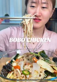 Who Is Bobo Chinese