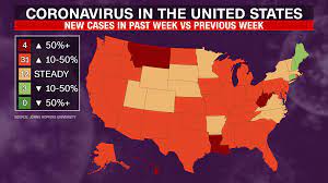 84 The Us Is Nearing 3 Million Coronavirus Cases Here S What You Need To Know Today