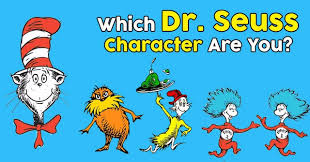 How the grinch stole christmas. Which Dr Seuss Character Are You Quizdoo