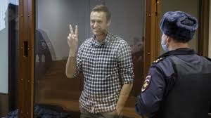 Navalnyj byl «odklizen», další zatěžkávací zkouška pro kreml se ale rychle blíží. Alexei Navalny Putin Critic Loses Appeal Against Jailing Bbc News