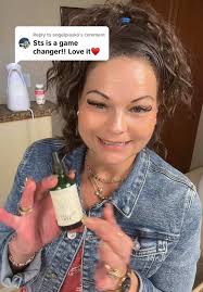 What Is Carissa Natural Sts Skin Serum