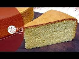 Vanilla Sponge Cake No Baking Powder In 2 Different Types Of Pan Youtube Vanilla Sponge Cake Sponge Cake Vanilla Sponge