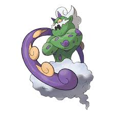 Black And Purple Dragon Pokemon Tornadus Pokedex Pokemon Mewtwo Pokemon Black Pokemon