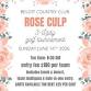 Rose Culp 3-Lady Golf Tournament