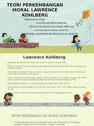 Teori perkembangan moral kohlberg yang dikemukakan oleh psikolog kohlberg menunjukan bahwa. Teori Perkembangan Lawrence Kohlberg