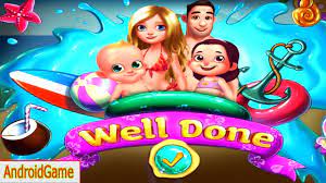 Summer Vacation Beach Party Game Play Free Download Android Game Pla Beach Party Games Summer Beach Vacations Games To Play
