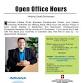 IUN Open Office Hours event in Gary, IN