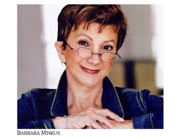 GRIGWARE INTERVIEWS: Old Interview with Barbara Minkus (2005)