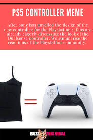 Ps5 Controller Meme Internet Laughs About The New Dualsense Design In 2020 Memes Best Memes Laugh