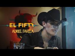 Adriel Favela- "El Fifty" (Video Oficial)
