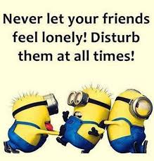 Funny quotes minions about the day i don't understand how i can struggle to wake up for 7 am monday to friday but is wide awake at 6:30 on saturday and sunday! 30 Very Funny Minion Quotes Funny Minions Memes