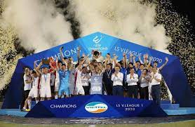News and tales from the v.league: Viettel Revives The The Cong Spirit By Winning 2020 V League 1 Title Football Tribe Asia