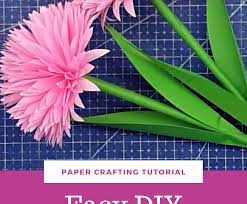 Maybe you would like to learn more about one of these? Easy Diy Handmade Paper Flowers Paper Craft Paperpapers Blog