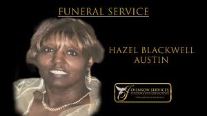 Hazel Blackwell Austin