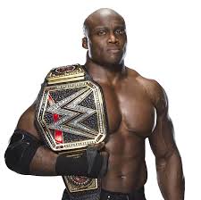 Lashley will defend his wwe championship against goldberg at summerslam on saturday, august 21. Bobby Lashley Wwe Champion Png By Parsahardy By Parsahardy On Deviantart