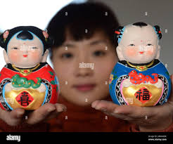 Clay snake hi-res stock photography and images