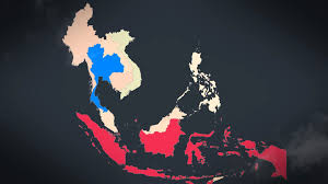 Southeast Asia Animated Map Southeastern Asia Map Kit Asia Map Southeast Asia Box Art