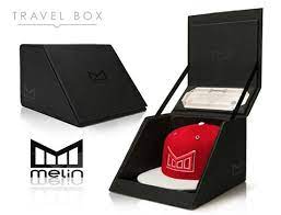 Introducing Melin Brand Luxury Snapback Caps Empaques De Carton Snapback Empaques
