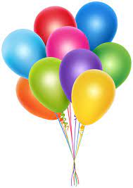 Bunch Of Balloons Png Clipart Birthday Balloons Clipart Balloons Clip Art