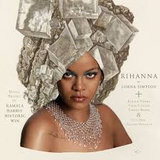 Essence kicks off 2021 with a stunning photoshoot of rihanna for the magazine's january + february issue. Rihanna Covers Essence Collabs With Lorna Simpson Photos