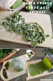 Fare L Impasto Della Pasta Fresca O Pasta Di Casa Con Gli Spinaci E Facilissimo Leggi La Mia Ricetta E Ricette Ricette Pasta Fatta In Casa Ricette Di Cucina