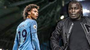 Sané играет с 2020 в бавария мюнхен (фкб). Leroy Sane In Topform Vater Souleymane Erklart Deshalb Ist Mein Sohn So Gut Sportbuzzer De