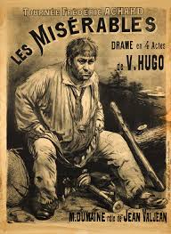 Vintage poster – Les Misérables, Victor Hugo – Galerie 1 2 3
