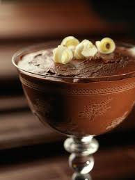 Pin By Lindt Chocolate On Decadent Desserts Easy Chocolate Mousse Chocolate Recipes Chocolate Delight