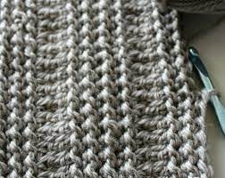 Download Now Crochet Pattern Half Triple Crochet Blanket Or Scarf Any Size Pattern Pdf Crochet Crochet Shawls And Wraps Crochet Patterns