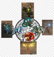 Watch the white tiger (2021) hindi from player 2 below. Baiu The White Tiger Of The West Zarya Kung Fu Hd Png Download 899x921 2901691 Pngfind