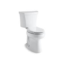 Kohler interiors is the furniture, title and decorative products division of the kohler company. Kohler K 3999 Ra Highline Comfort Height Two Piece Elongated 1 28 Gpf Toilet With Class Five Flush Tech Right Lever Less Seat Overstock 21506920