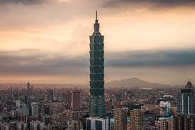 To get the best view of taipei 101, you need to hike up xiangshan, aka elephant mountain. Taipei 101 Facts 8 Interesting Facts About Taipei 101 The Tower Info