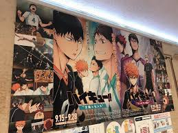 Manga haikyuu setelah season 4. Haikyuu Season 4 New Arc Kickoff Event And Other Details Revealed