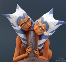 TheArti3D🔞 (Commissions open) on X: When May the Fourth meets Revenge  of the Fifth 👇Non-wm stuff in high resolutions t.coLqNPmeHqAT  👇All my links here t.coClNCmIgR72 AhsokaTano Ahsoka  starwarsnsfw nsfw lewd hentai rule34 