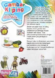 Download mewarnai gambar sekolah tk tema pemandangan. Buku Gambar Kliping Untuk Tugas Siswa Kelas I Semester 1 2 Bukukita