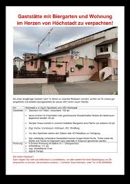 Jetzt die passende wohnung finden! Asv Hochstadt Aisch E V Neuer Pachter Gesucht Weitere Informationen Konnt Ihr Dem Bild Entnehmen Vielleicht Kennt Ihr Ja Irgendwen Der Irgendwen Kennt Der Irgendwen Kennt Facebook
