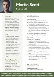 Emergent organization of multiple visuotopic maps without a feature hierarchy. Geologist Resume Samples Templates Pdf Doc 2021 Geologist Resumes Bot Resume Template Examples Resume Cover Letter Template Executive Resume Template