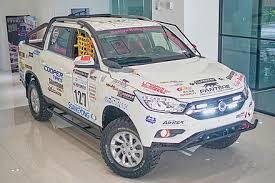 Lexin är en kombination av lexikon och ordböcker som har tagits fram för användning i primärt invandrarundervisning. Ssangyong Motor Wikiwand