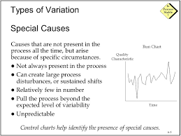 6 1 is process stable the quality improvement model use