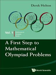 A First Step To Mathematical Olympiad Problems Ebook Math Olympiad Problems Physics Problems Mathematical Induction