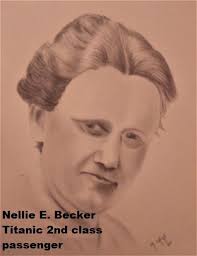 Every February, we honor the 17 newlyweds and honeymooners who were aboard  Titanic. 💍 First-Class Titanic Newlyweds: John and Nelle Snyder Married