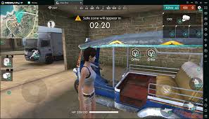 Drive vehicles to explore the. Smart Keymapping For Free Fire Battlegrounds On Pc Memu Blog