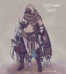 Outlander Talon By Runescratch On Deviantart League Of Legends Talon Lol League Of Legends League Of Legends Characters
