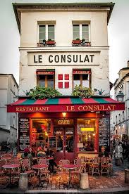 Le Consulat Paris Paris Montmartre Paris Montmartre