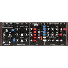 Behringer Model D Synthesizer Amazing Flexibility Analog