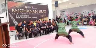 Selamat bertanding dan...