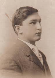 I've "rescued" an old photograph of George E. KIRKPATRICK which was taken  at the Kennedy Studio in Portland, ME. The photograph appears to have been  taken in the early 1900's and notes