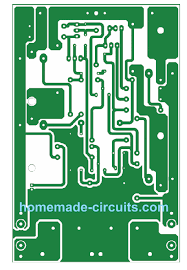 1600w power amplifier class g pcb layout electronic circuit. Diy 100 Watt Mosfet Amplifier Circuit Homemade Circuit Projects