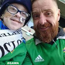 Raymond Starrett's Instagram, Twitter & Facebook